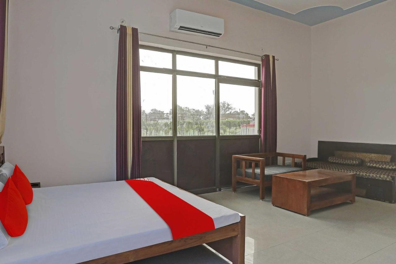 Hotel O Mb Garden & Resorts ลัคเนา ภายนอก รูปภาพ