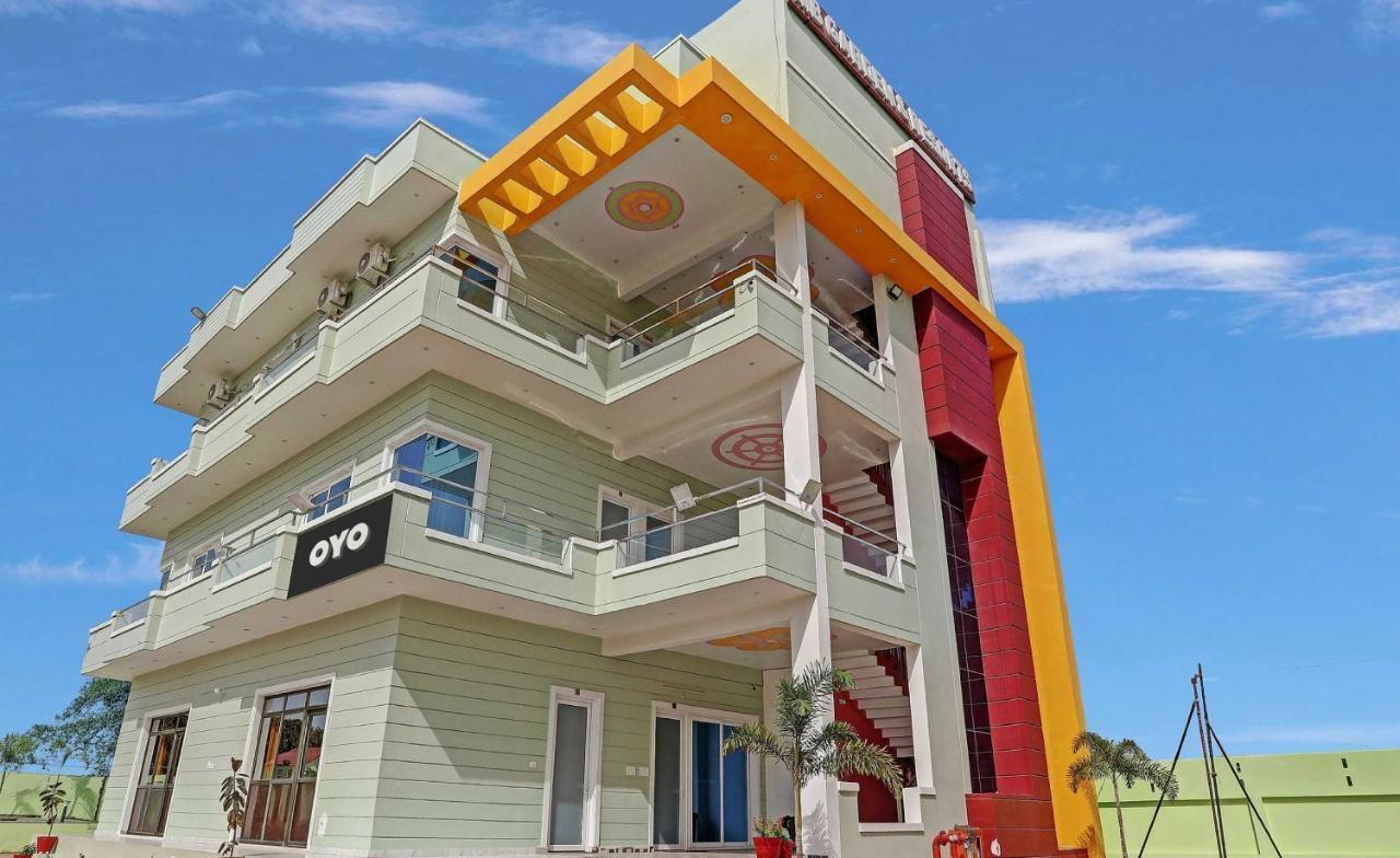 Hotel O Mb Garden & Resorts ลัคเนา ภายนอก รูปภาพ