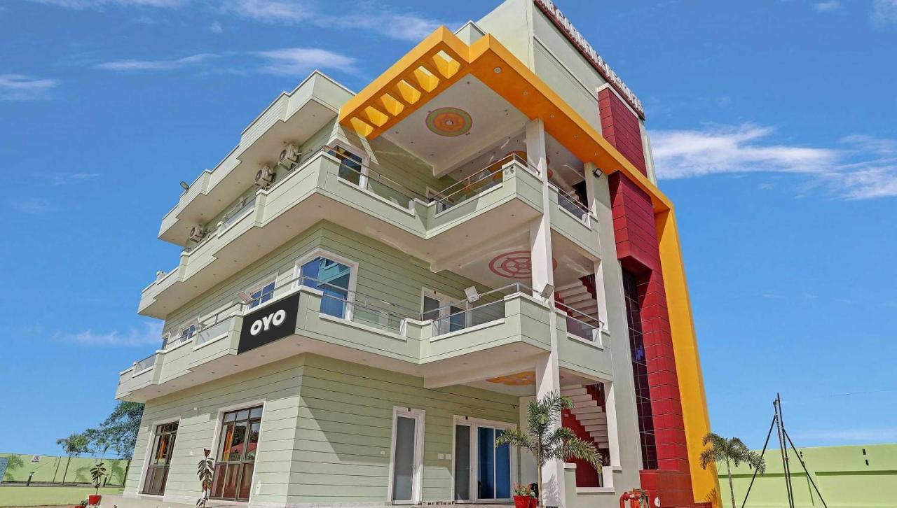 Hotel O Mb Garden & Resorts ลัคเนา ภายนอก รูปภาพ