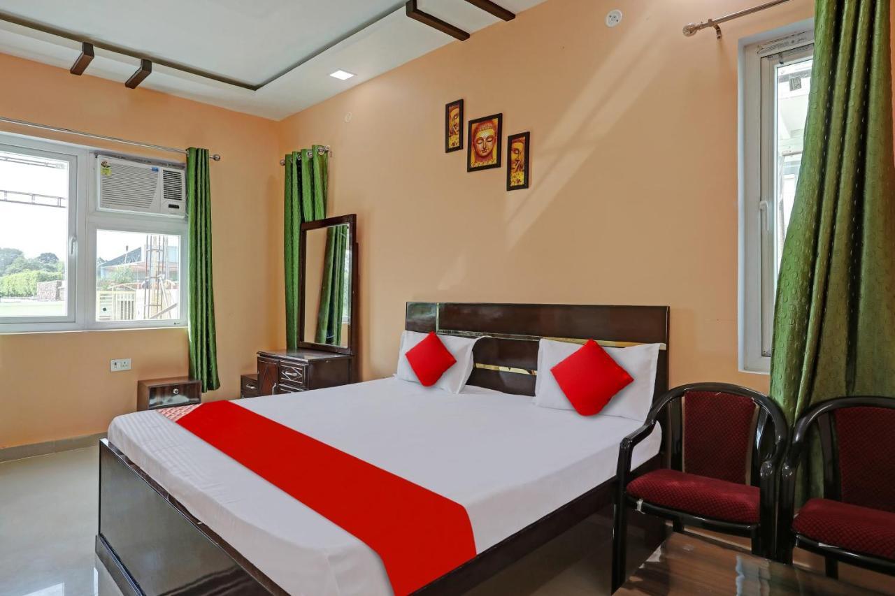 Hotel O Mb Garden & Resorts ลัคเนา ภายนอก รูปภาพ