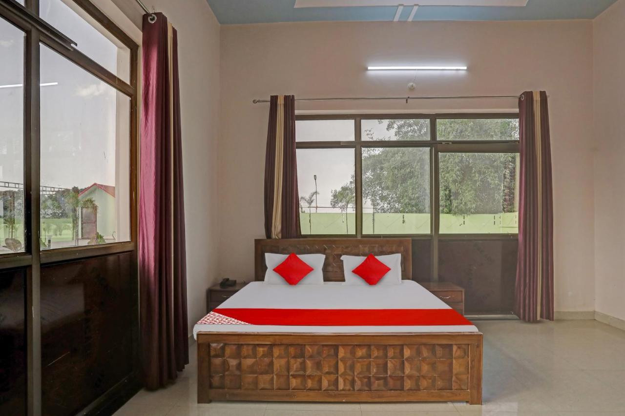 Hotel O Mb Garden & Resorts ลัคเนา ภายนอก รูปภาพ
