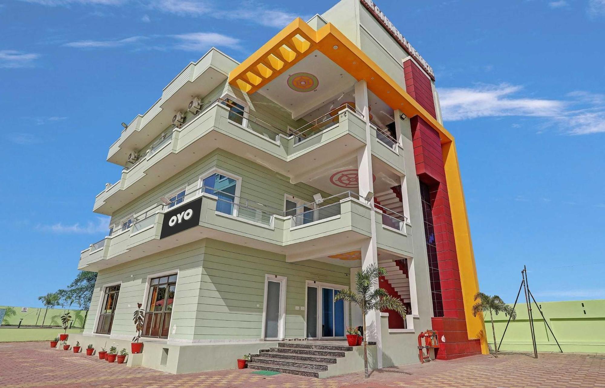 Hotel O Mb Garden & Resorts ลัคเนา ภายนอก รูปภาพ