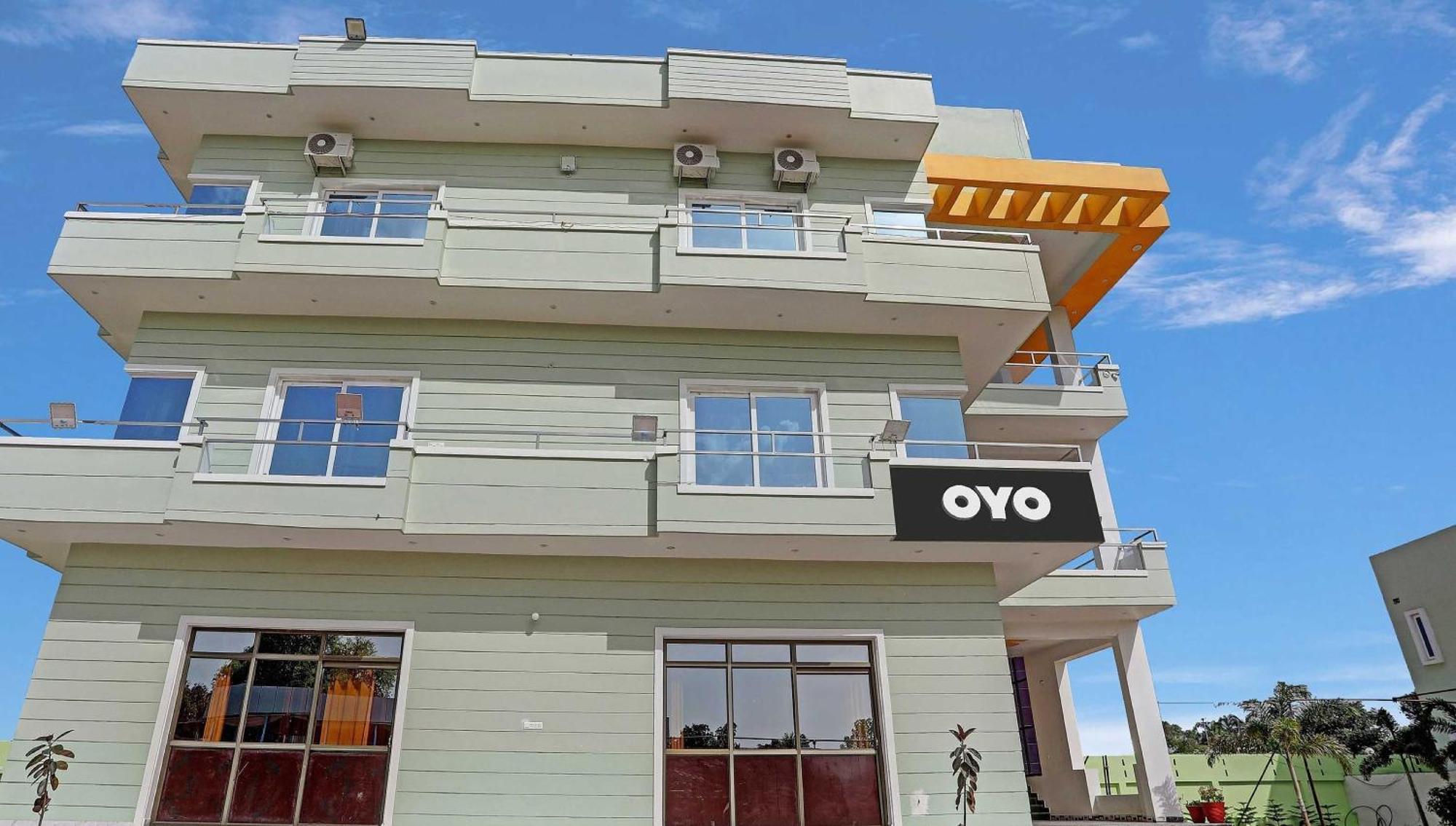 Hotel O Mb Garden & Resorts ลัคเนา ภายนอก รูปภาพ