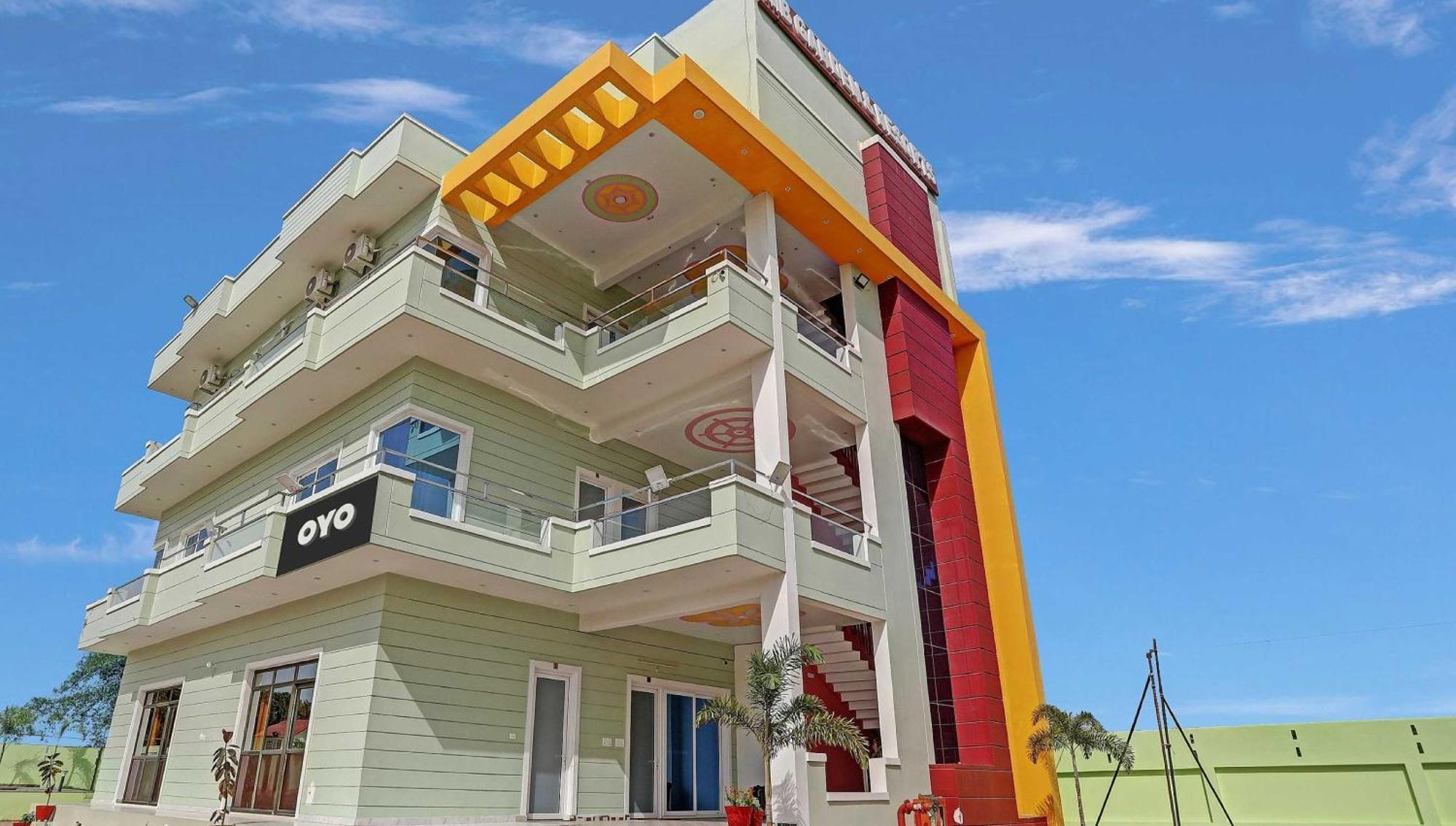 Hotel O Mb Garden & Resorts ลัคเนา ภายนอก รูปภาพ