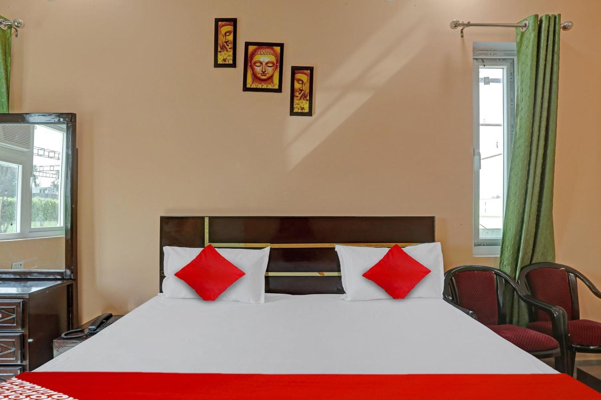 Hotel O Mb Garden & Resorts ลัคเนา ภายนอก รูปภาพ