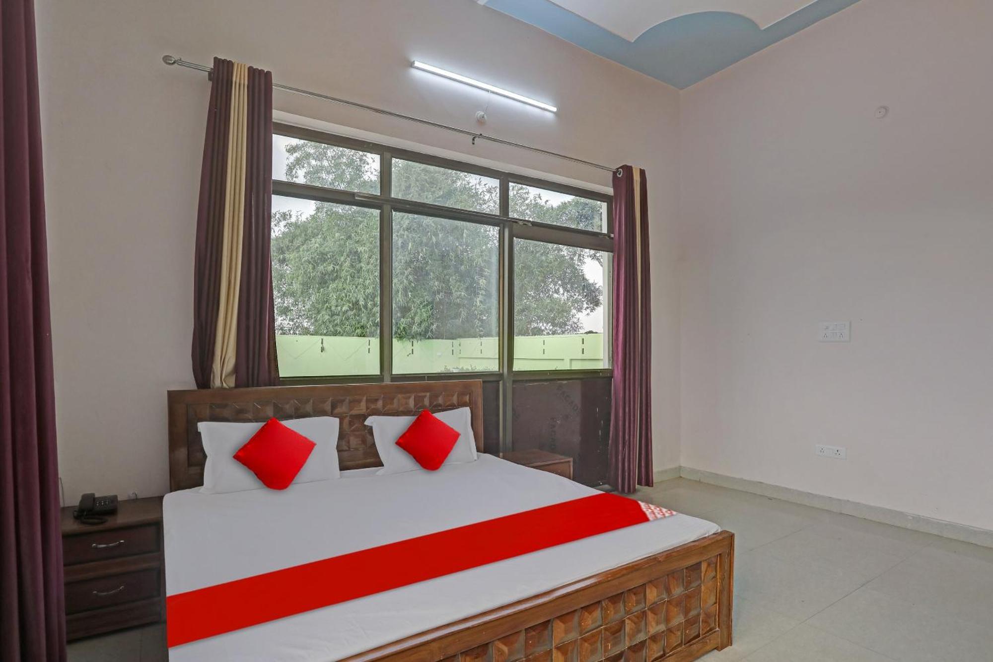 Hotel O Mb Garden & Resorts ลัคเนา ภายนอก รูปภาพ